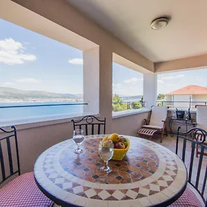 Apartmán Novak, Donji Okrug (Ciovo)